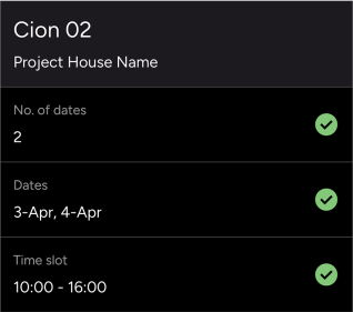 Screenshot of location management platform, slide 7